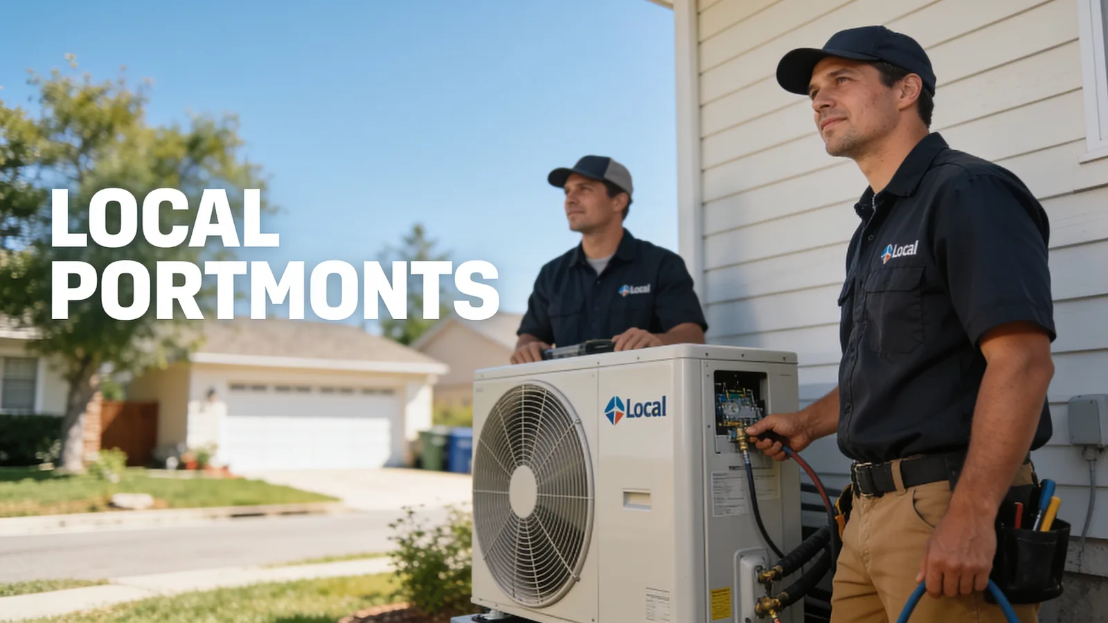 Heat Pump Installation in Dover Afb, DE near me